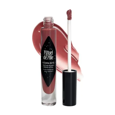 Thorn Bite Peptide Plump Crème Lip Oil