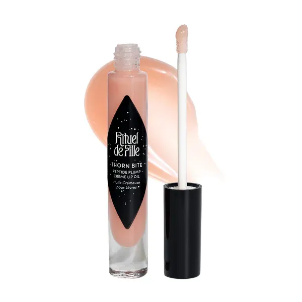 Thorn Bite Peptide Plump Crème Lip Oil