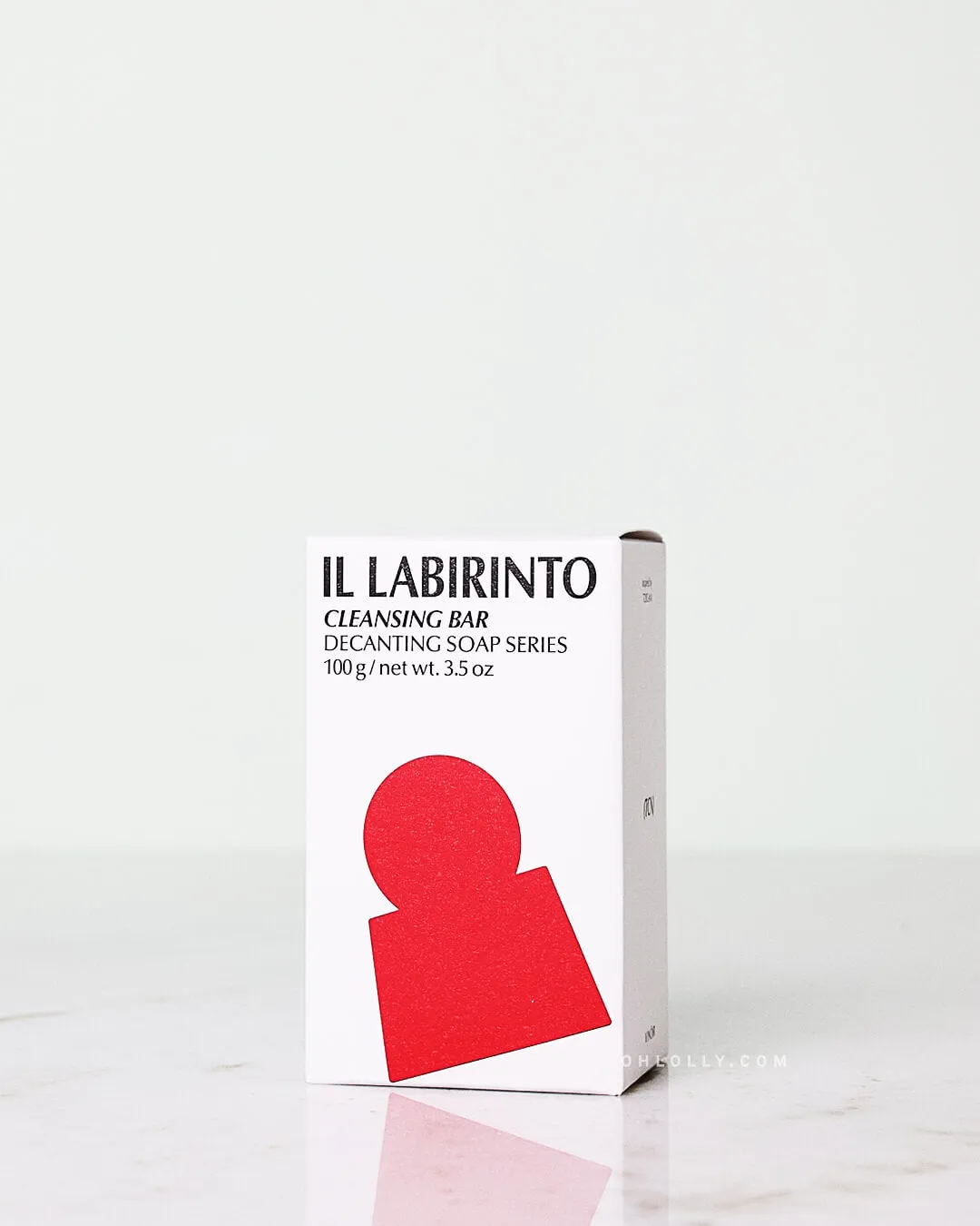 Vinoir Decanting Cleansing Bar | Il Labirinto