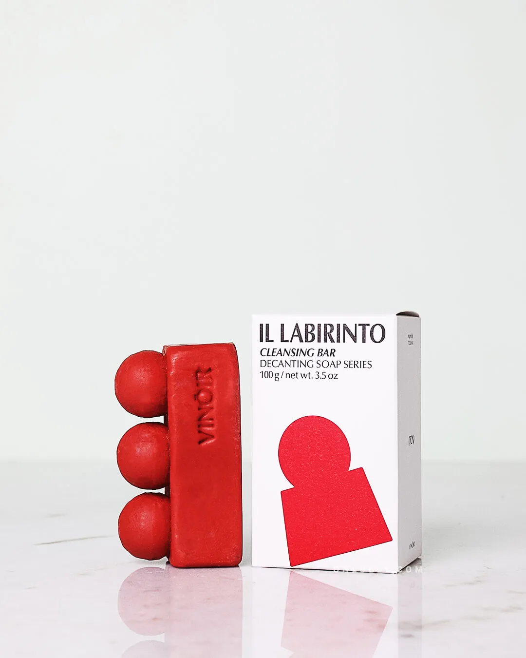 Vinoir Decanting Cleansing Bar | Il Labirinto