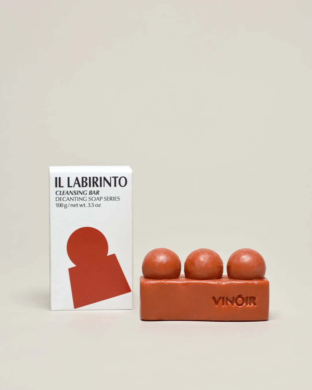 Vinoir Decanting Cleansing Bar | Il Labirinto