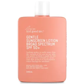 We Are Feel Good Inc Gentle Sunscreen Lotion SPF50 , 200ml