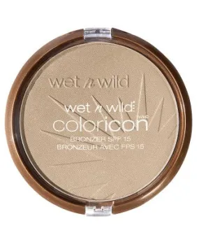 Wet n Wild Color Icon Bronzer SPF 15