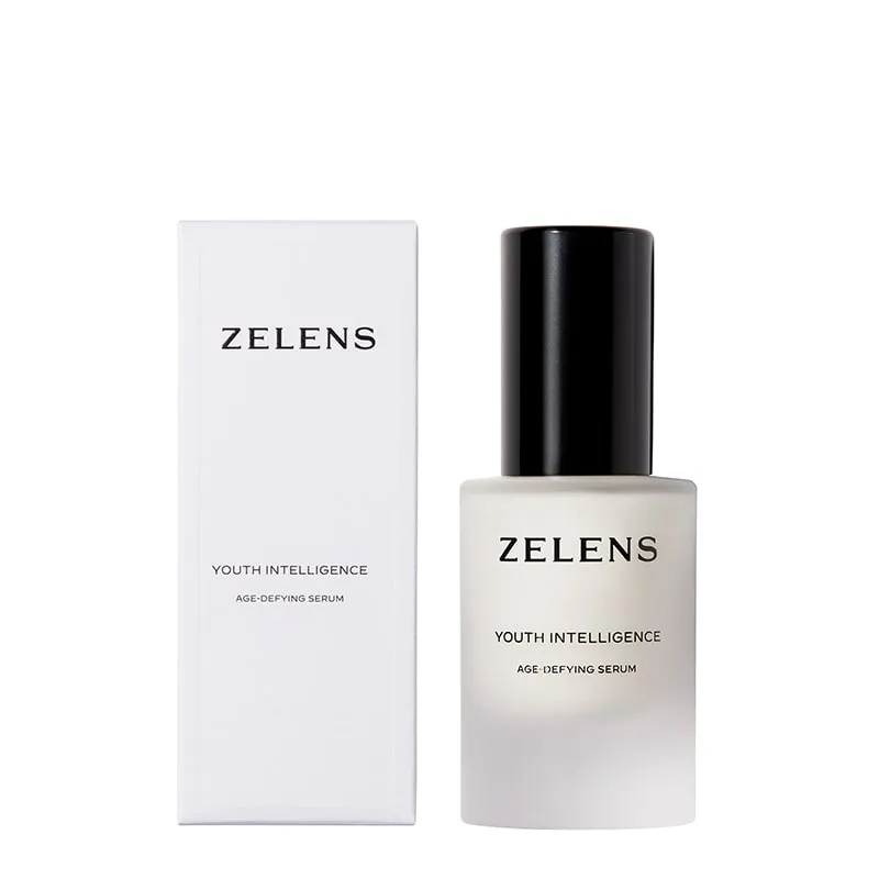 Zelens Youth Intelligence Age-Defying Serum