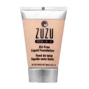 Zuzu Luxe - Gluten Free Oil Free Liquid Foundation, L-11